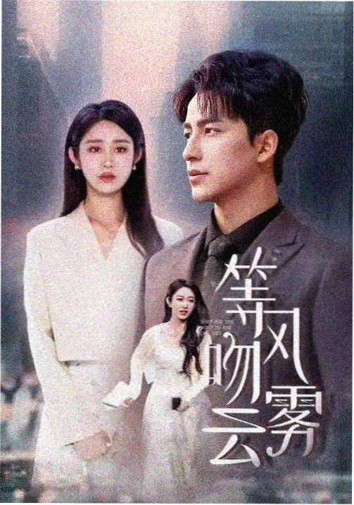 换乘站以北海报