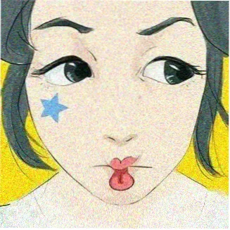 角色头像周闻